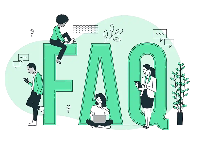 E-commerce FAQs